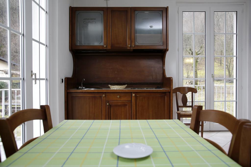Residence Antico Crotto Porlezza Rom bilde