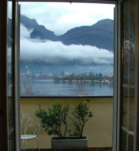 Residence Antico Crotto Porlezza Eksteriør bilde