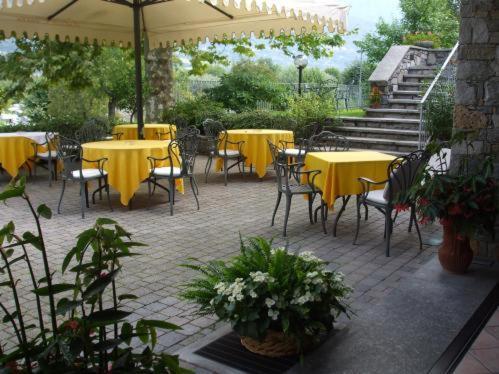 Residence Antico Crotto Porlezza Eksteriør bilde