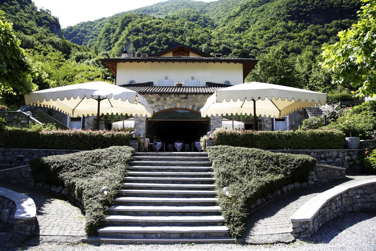 Residence Antico Crotto Porlezza Eksteriør bilde