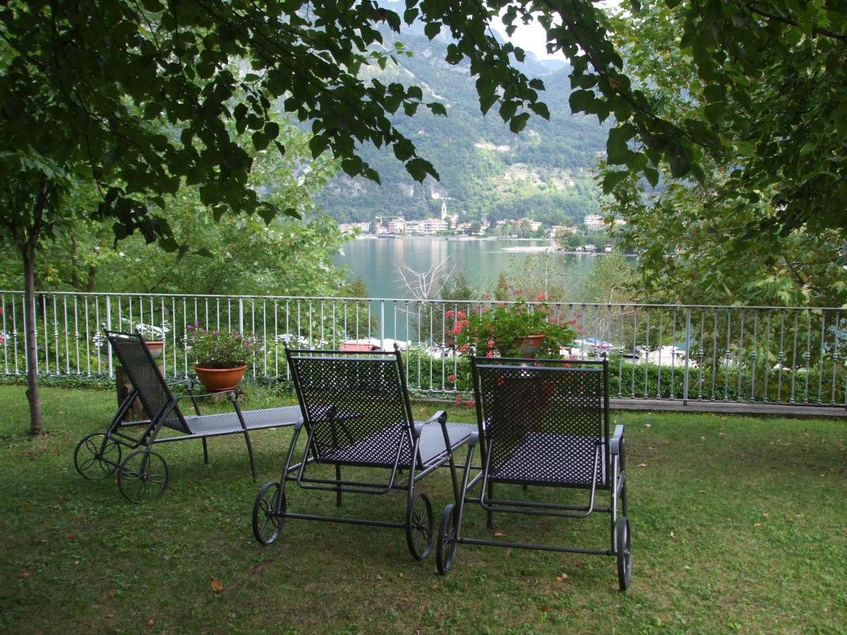 Residence Antico Crotto Porlezza Eksteriør bilde
