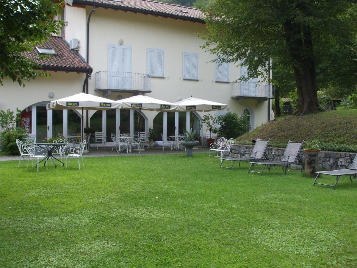 Residence Antico Crotto Porlezza Eksteriør bilde
