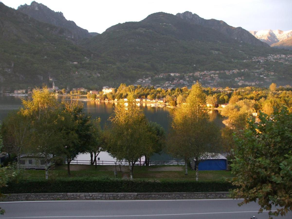 Residence Antico Crotto Porlezza Eksteriør bilde